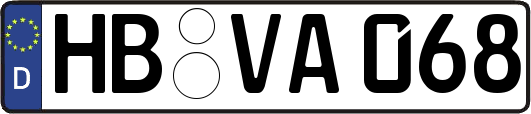 HB-VA068