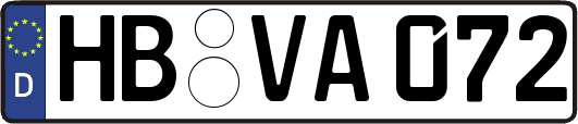 HB-VA072