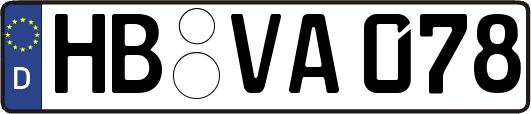 HB-VA078