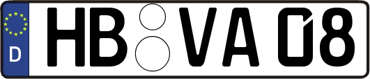 HB-VA08