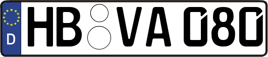HB-VA080
