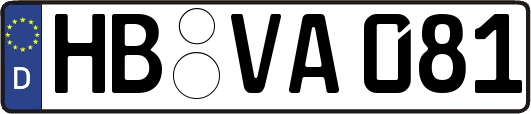 HB-VA081