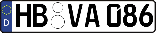 HB-VA086