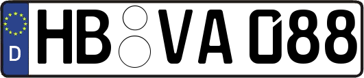 HB-VA088