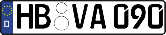 HB-VA090