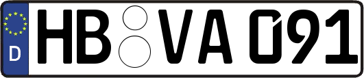HB-VA091