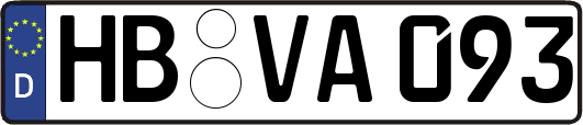 HB-VA093