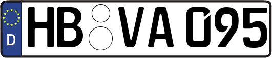 HB-VA095