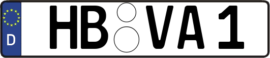 HB-VA1