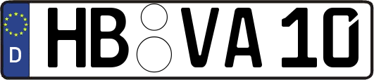 HB-VA10