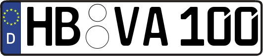 HB-VA100