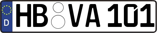 HB-VA101