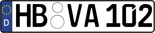 HB-VA102