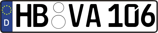HB-VA106