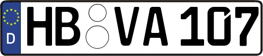 HB-VA107