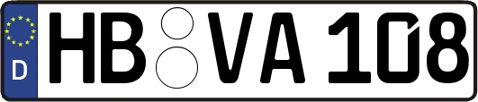 HB-VA108