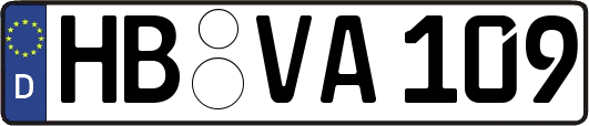 HB-VA109
