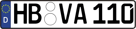HB-VA110