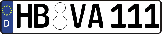 HB-VA111