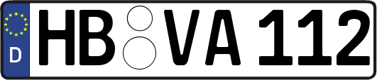 HB-VA112