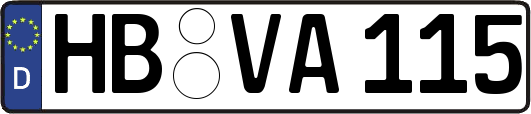 HB-VA115