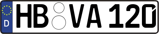 HB-VA120