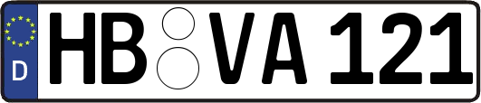 HB-VA121