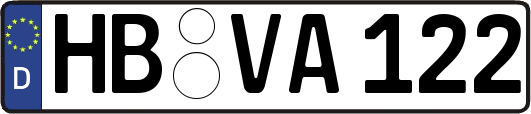 HB-VA122