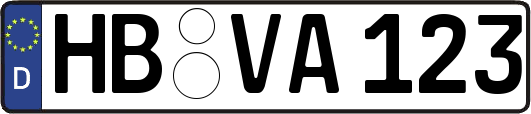 HB-VA123