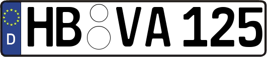 HB-VA125