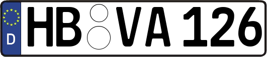 HB-VA126