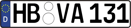 HB-VA131