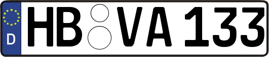 HB-VA133