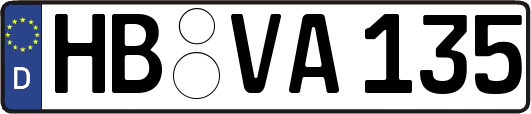 HB-VA135