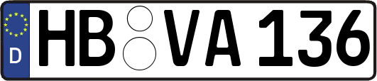 HB-VA136
