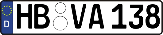HB-VA138