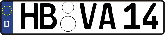 HB-VA14