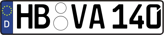 HB-VA140