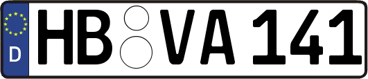 HB-VA141