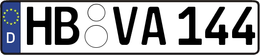 HB-VA144
