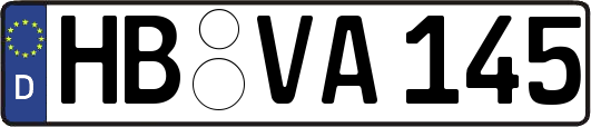 HB-VA145