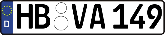HB-VA149
