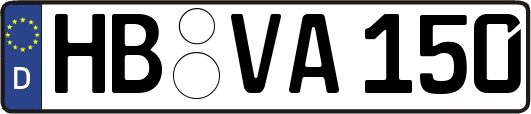 HB-VA150
