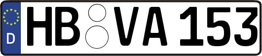 HB-VA153