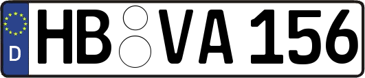 HB-VA156