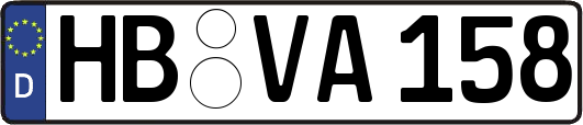 HB-VA158