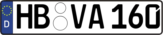 HB-VA160