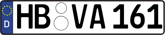 HB-VA161