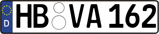 HB-VA162