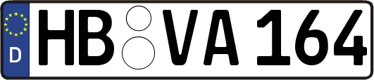 HB-VA164
